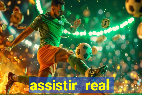 assistir real madrid ao vivo no futemax